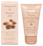 Crema Mani all'olio di Argan 75 ml