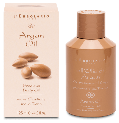 Olio per il Corpo all'Argan 125 ml