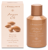 Olio per il Corpo all'Argan 125 ml