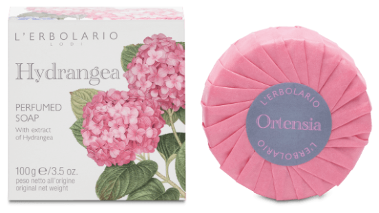 Ortensia Sapone 100 gr