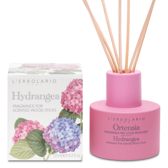 Profumatore di Fragranze Hortensia