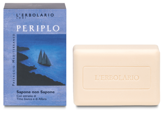 Sapone senza Sapone Periplo 100 gr