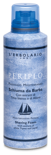 Schiuma da Barba Periplo 200 ml