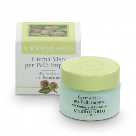 Crema Viso Per Pelli Macchiate