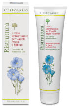 Crema Ristrutturante per Capelli Fragili 150 ml