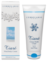 Tiare Fluid Body Cream 200 ml