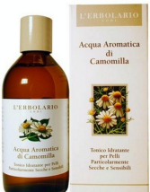 Toner Viso Acqua Aromatica alla Camomilla