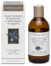 Acqua Aromatica al Rosmarino per il Viso