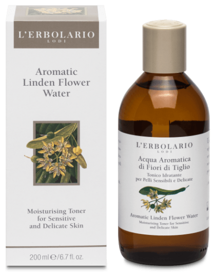 Acqua Aromatica di Fiori di Tiglio 200 ml