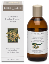 Acqua Aromatica di Fiori di Tiglio 200 ml