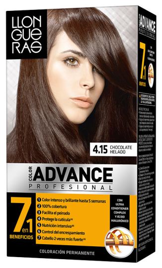 Colore Advance Colore capelli 8.4-Rame chiaro