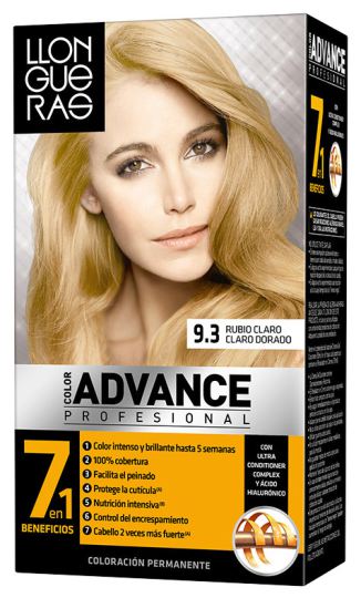 Colore Advance Colore capelli 8.4-Rame chiaro