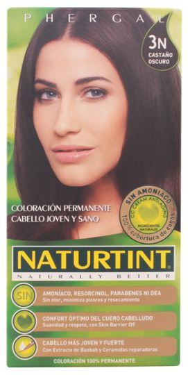 Colore per capelli permanente 3N Castano Scuro