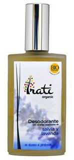 Deodorante Salvia e Lavanda Bio Linea Irati 100 ml