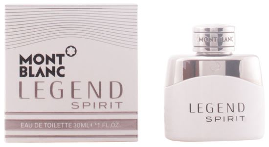 Legend Spirit 30 ml vaporizzatore Eau de toilette