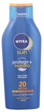 Protegge e idrata il latte solare 400 ml