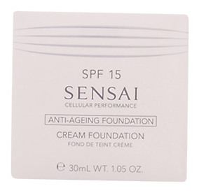 Sensai Fondazione Crema Spf15 Cp #Cf 22 30 Ml