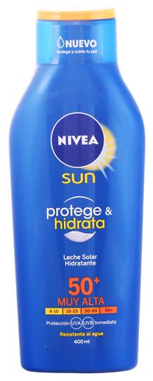 Protegge e idrata il latte solare 400 ml