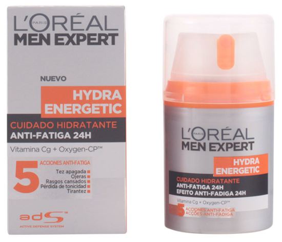 Men Expert Hydra-Energetic Idratante Antifatica 50 ml