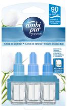 Deodorante ricambio 3 Volution Cotton Clouds 20 ml