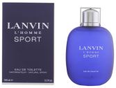 Lanvin L'homme Sport Eau de Toilette Vapo 100 ml