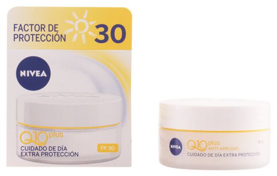 Crema antirughe Q10 Plus Dia Spf 30 50 ml