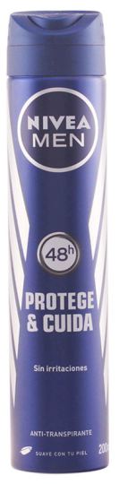 Deodorante Spray Men Protect-Care 200 ml