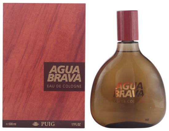 Acqua di Colonia Agua Brava