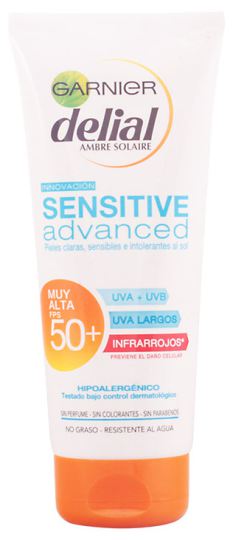 Latte Sensibile Spf50 200 ml