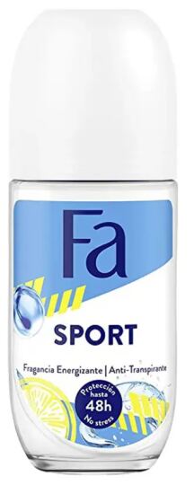 Deodorante Sport Roll on 50 ml