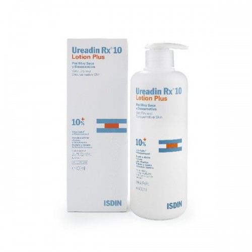 Ureadin Ultra 10 Lotion Plus Pelle molto secca 400 ml}