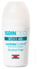 Deodorante Lambda Control Roll su Antitraspirante 50 ml