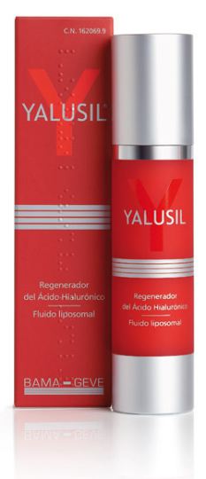 Liquido ialuronico liposomiale Yalusil 50 ml