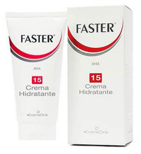 Crema idratante più veloce 15 50 ml