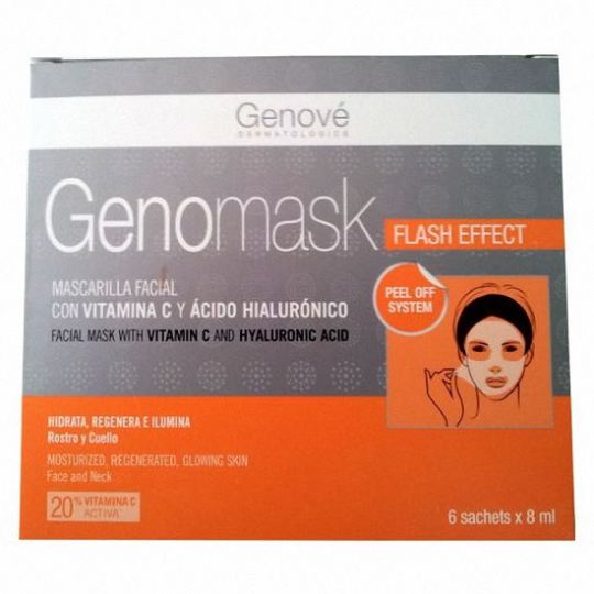 Buste per Maschera Facciale Genomask 6