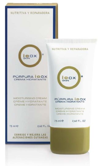 Crema idratante viola 75 ml