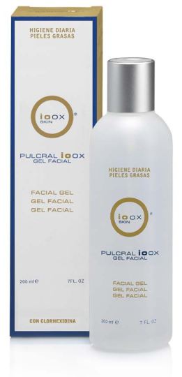 Gel per il viso Pulcral 200 ml