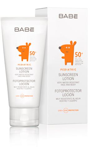 Lozione Fotoprotettiva Pediatrica SPF 50 100 ml