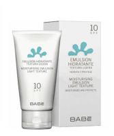 Spf 10 Emulsione Idratante 50 ml