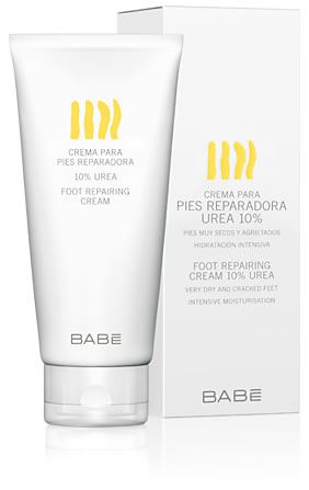 Crema Riparazione Piedi Urea 10% 100 ml