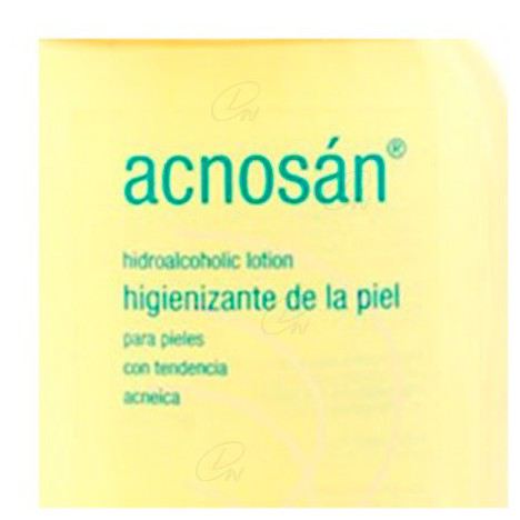 20 salviette Acnosan