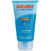 Gel freddo per gambe stanche 150 ml