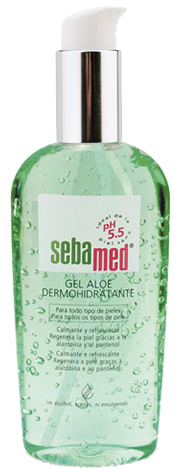 Gel Dermoidratante all&#39;Aloe