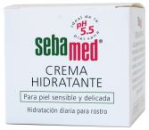 Vasetto di crema idratante da 75 ml