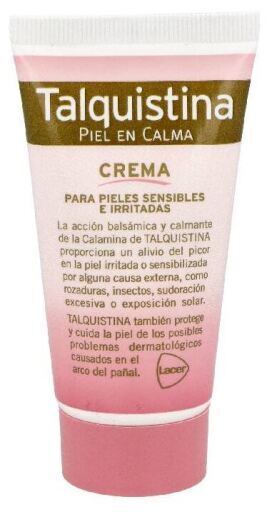 Crema Talquisima 100 ml