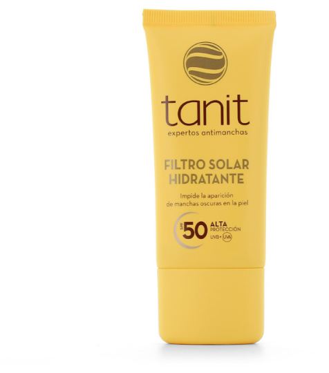 Crema idratante filtro solare 50 ml