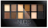 Ombre per gli Occhi The Nudes Palette 01