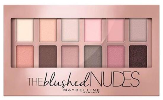 Ombretto The Blused Nudes Palette