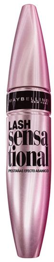 Lash Sensational Eyelash Mask 001 Nero