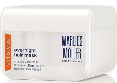 Maschera Per Capelli da Notte 125 ml